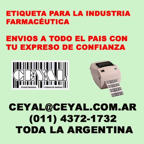 Servicio tecnico Zebra fuente de corriente tlp2844