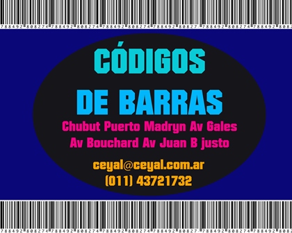 Guia proveedores Rio Tercero (cordoba) etiquetas textil  auto adhesiva