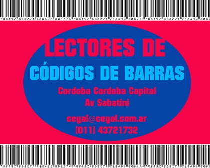 codigo de barras para almacenamiento de productos Cotizamos Bs As Arg.