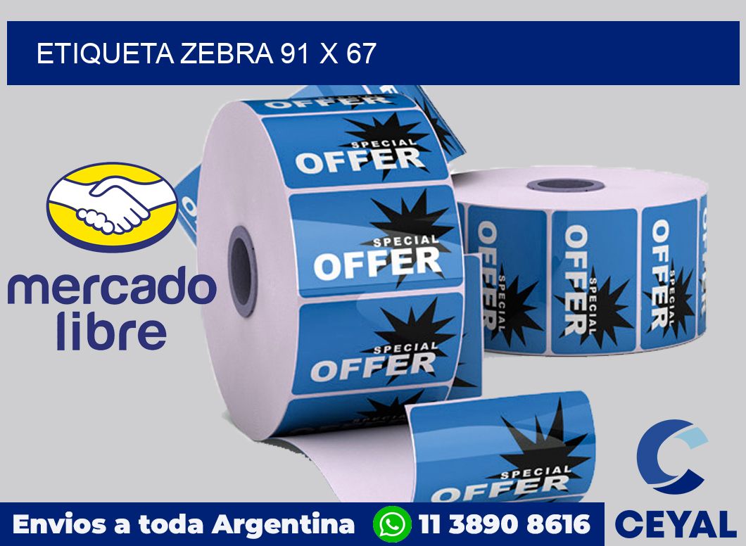 etiqueta zebra 91 x 67