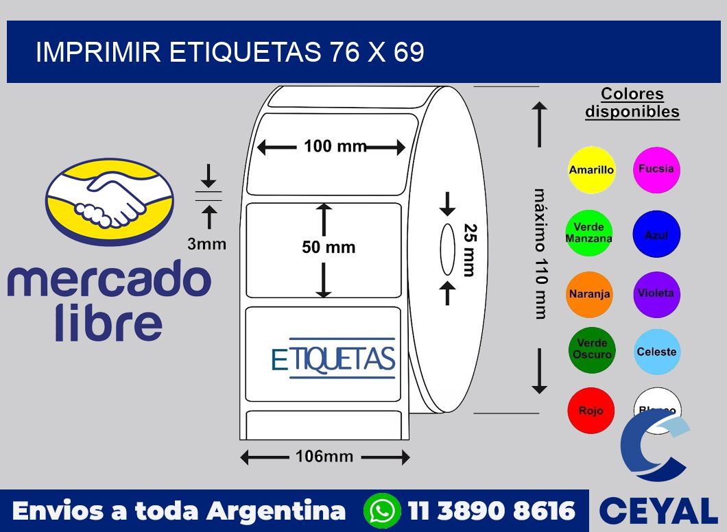 imprimir etiquetas 76 x 69