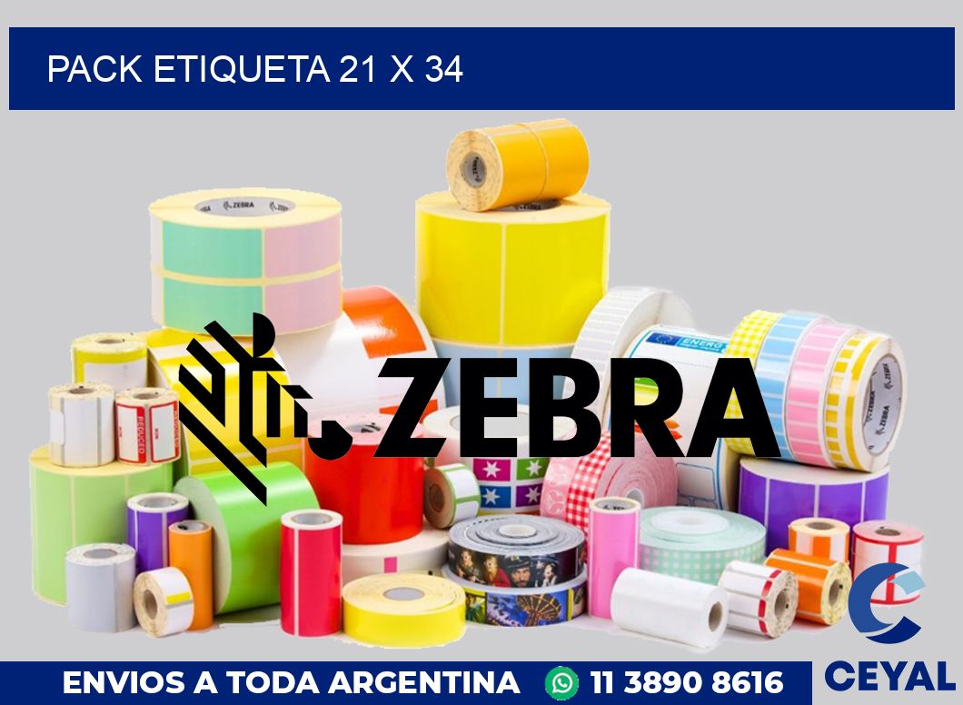 pack etiqueta 21 x 34