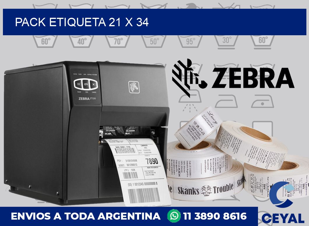 pack etiqueta 21 x 34