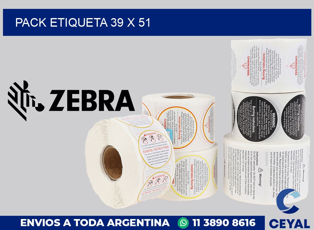 pack etiqueta 39 x 51