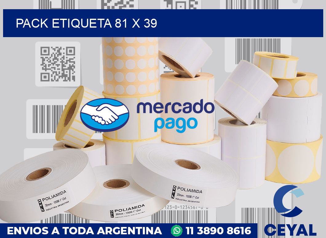 pack etiqueta 81 x 39