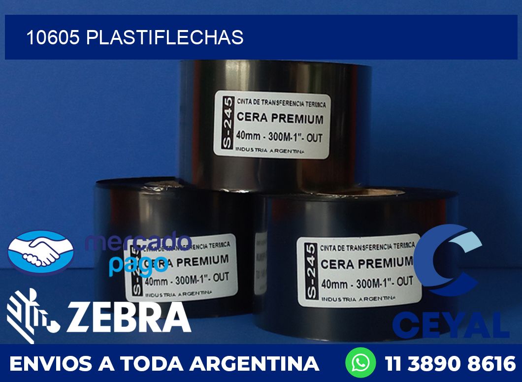 10605 PLASTIFLECHAS