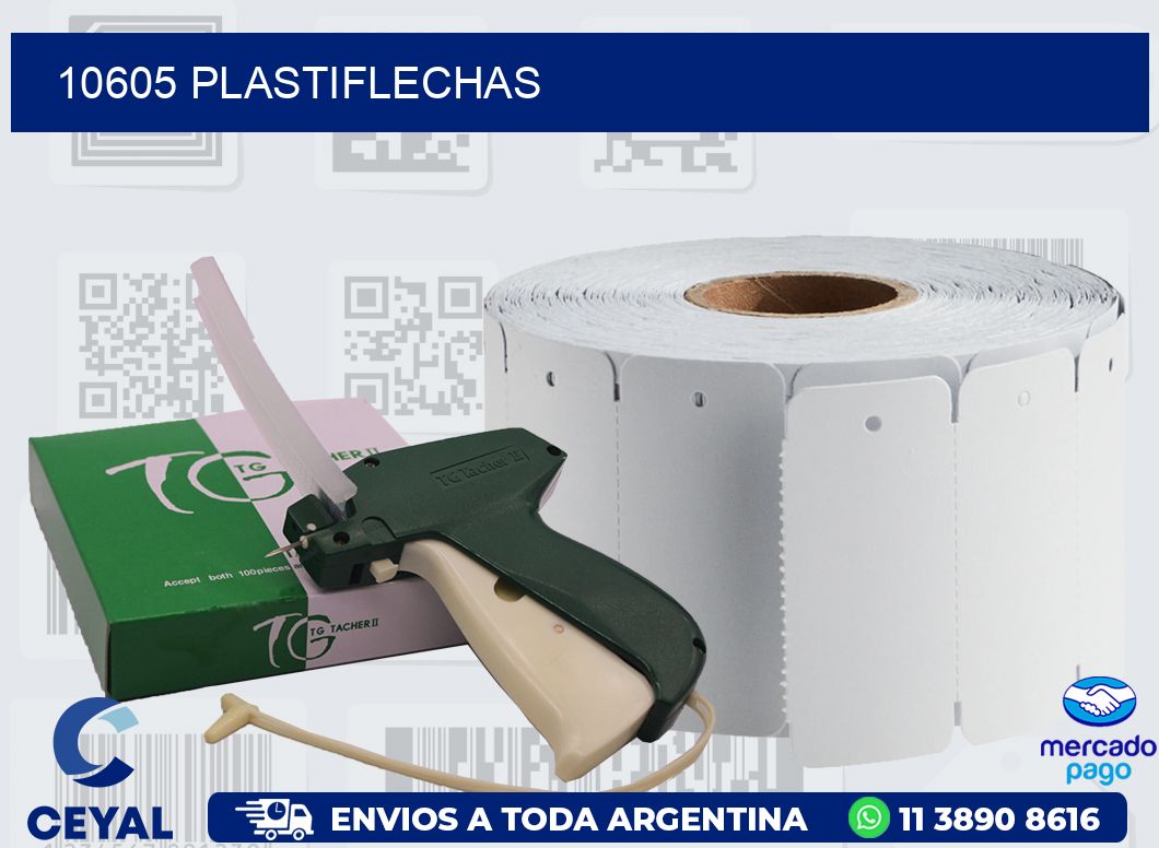 10605 PLASTIFLECHAS