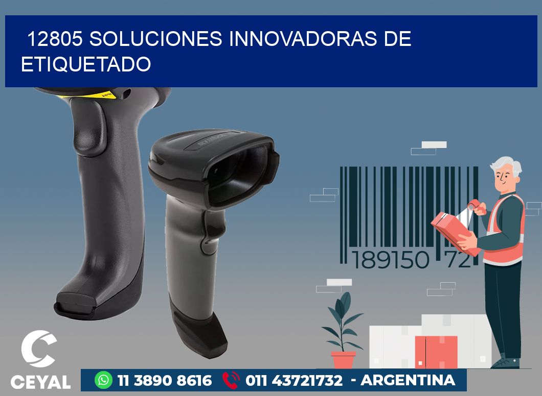 12805 SOLUCIONES INNOVADORAS DE ETIQUETADO