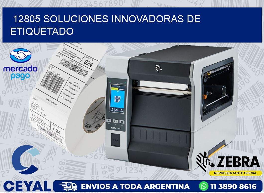 12805 SOLUCIONES INNOVADORAS DE ETIQUETADO