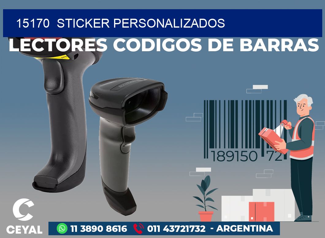 15170  sticker personalizados