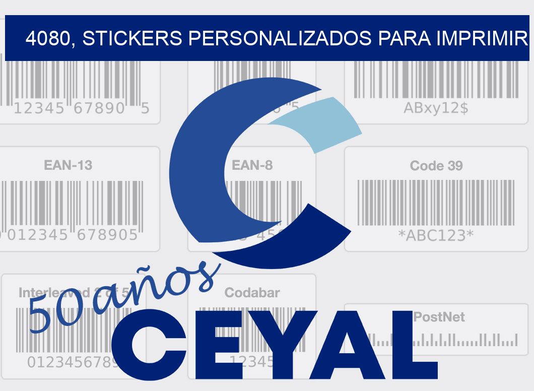 4080, stickers personalizados para imprimir