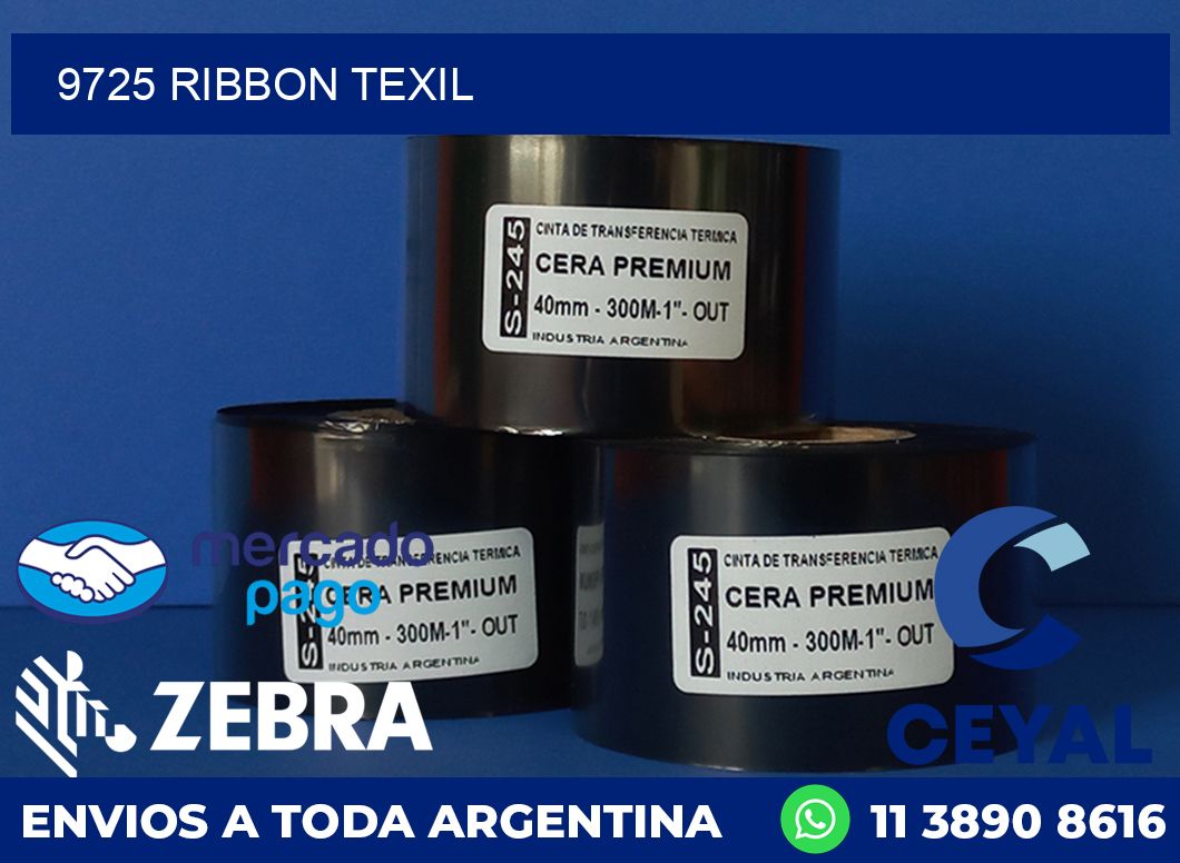 9725 RIBBON TEXIL