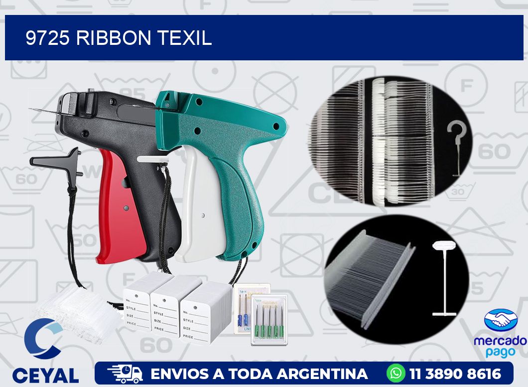 9725 RIBBON TEXIL