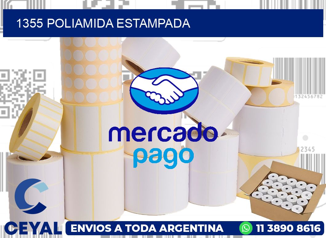 1355 POLIAMIDA ESTAMPADA