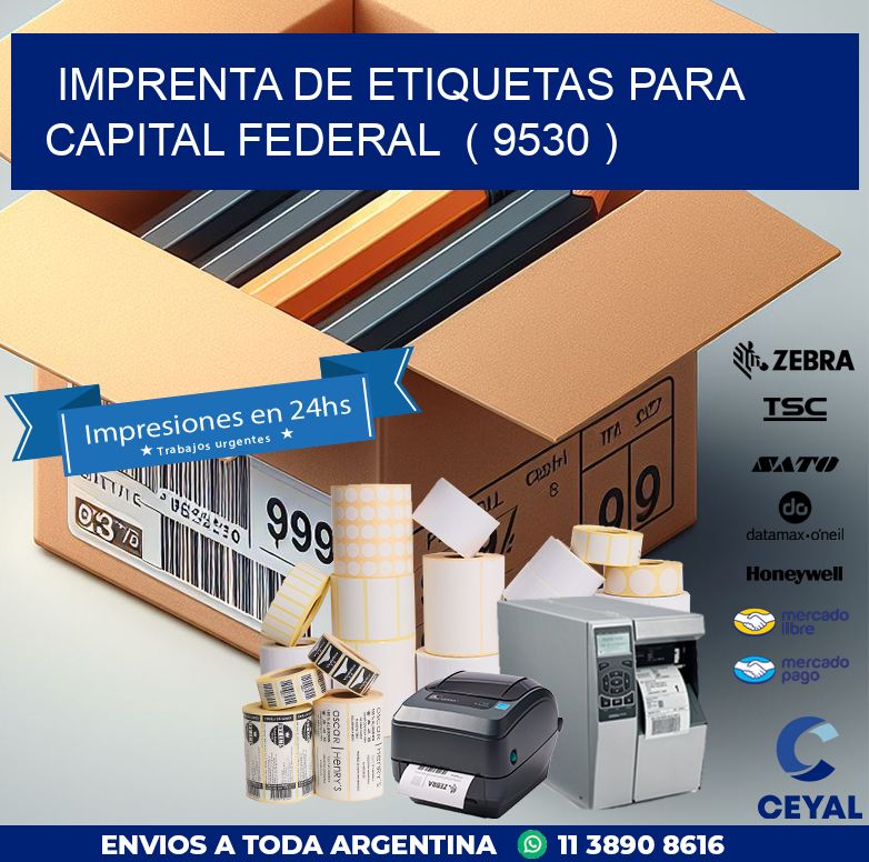 imprenta de etiquetas para capital federal  ( 9530 )