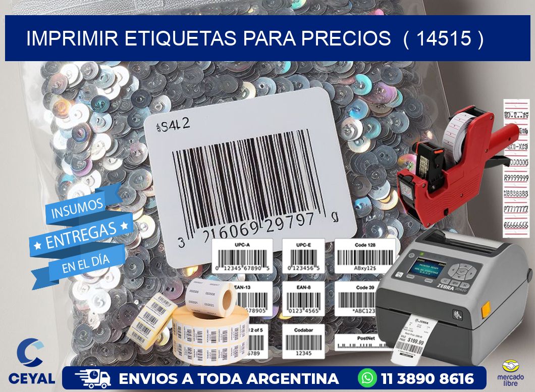 imprimir etiquetas para precios  ( 14515 )