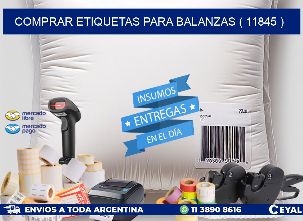 COMPRAR ETIQUETAS PARA BALANZAS ( 11845 )