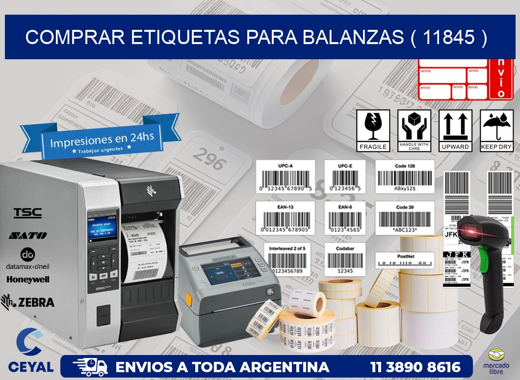 COMPRAR ETIQUETAS PARA BALANZAS ( 11845 )