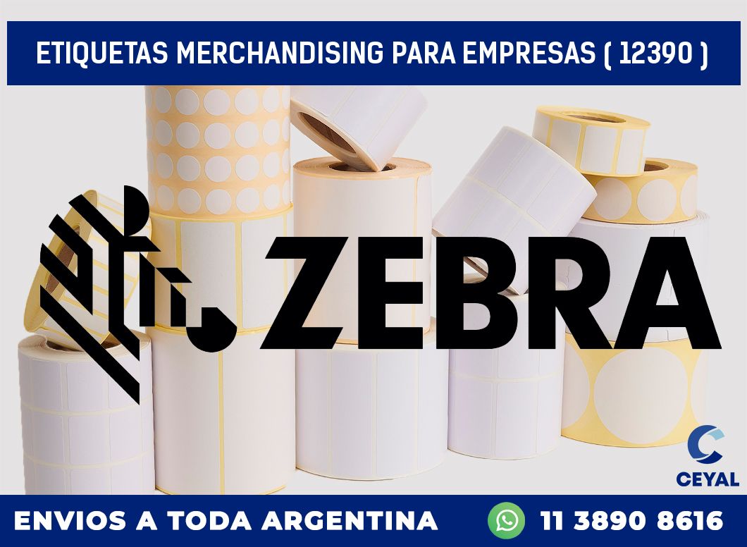 ETIQUETAS MERCHANDISING PARA EMPRESAS ( 12390 )