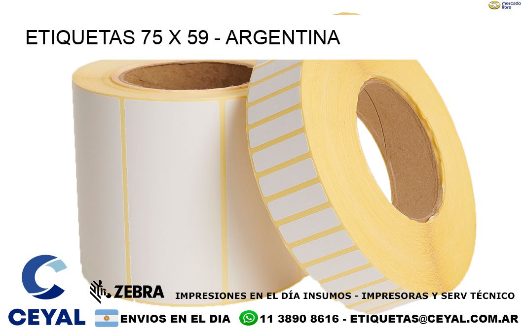 ETIQUETAS 75 x 59 – ARGENTINA