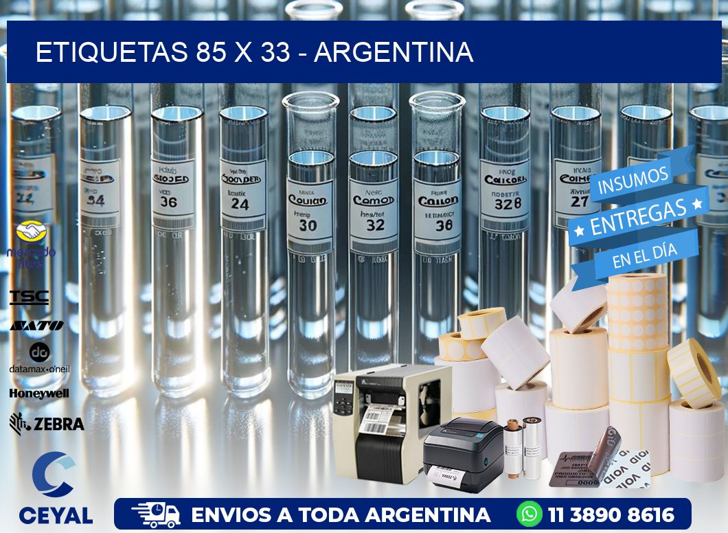 ETIQUETAS 85 x 33 – ARGENTINA