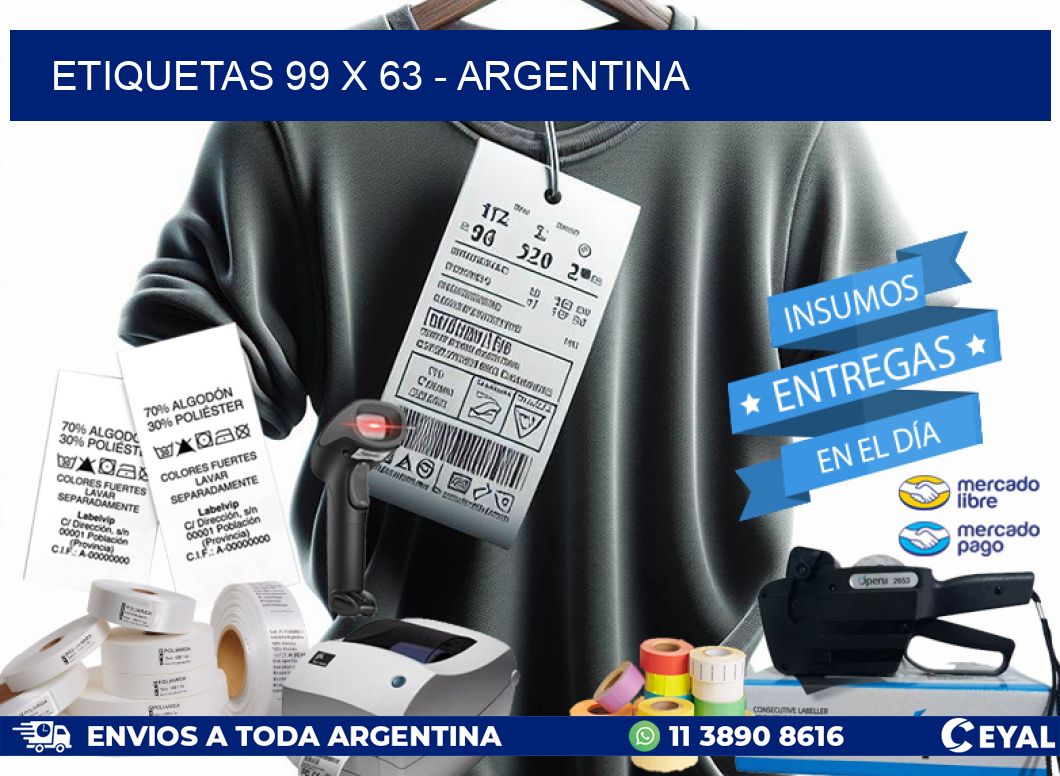 ETIQUETAS 99 x 63 – ARGENTINA